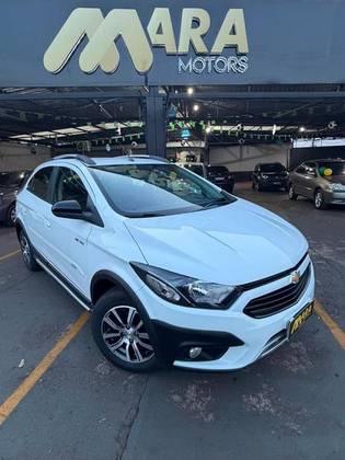 CHEVROLET ONIX 1.4 MPFI ACTIV 8V FLEX 4P AUTOMÁTICO CHEVROLET ONIX 1.4 MPFI ACTIV 8V FLEX 4P AUTOMÁTICO